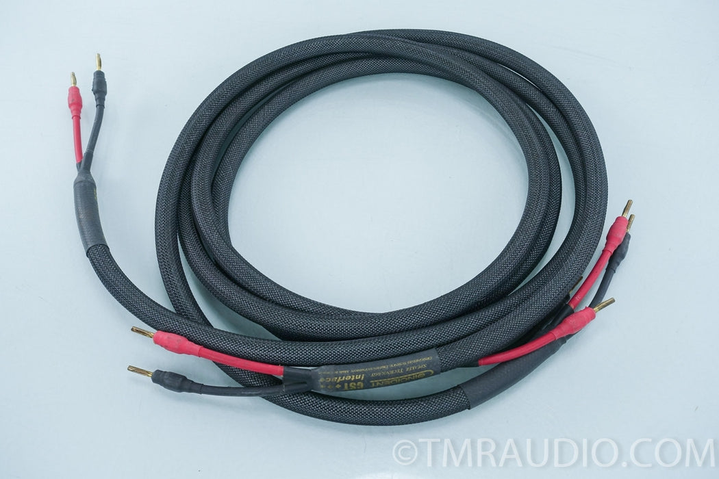 Coincident CST Speaker Cables 8' Pair