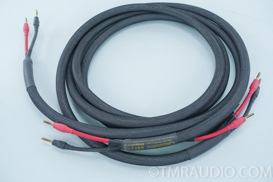 Coincident CST Speaker Cables 8' Pair