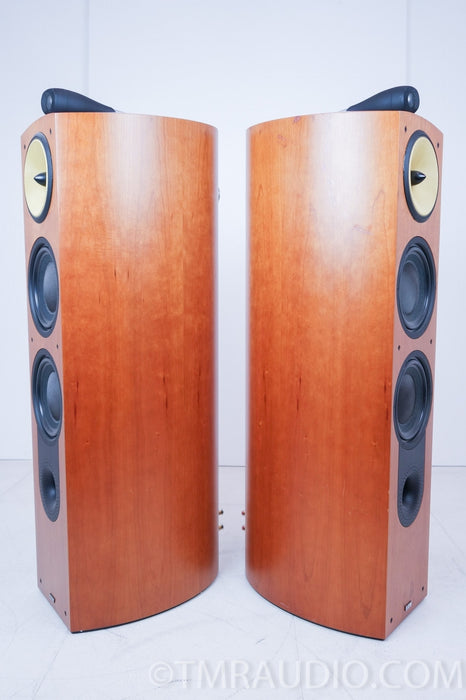 B&W Nautilus 803 Speakers