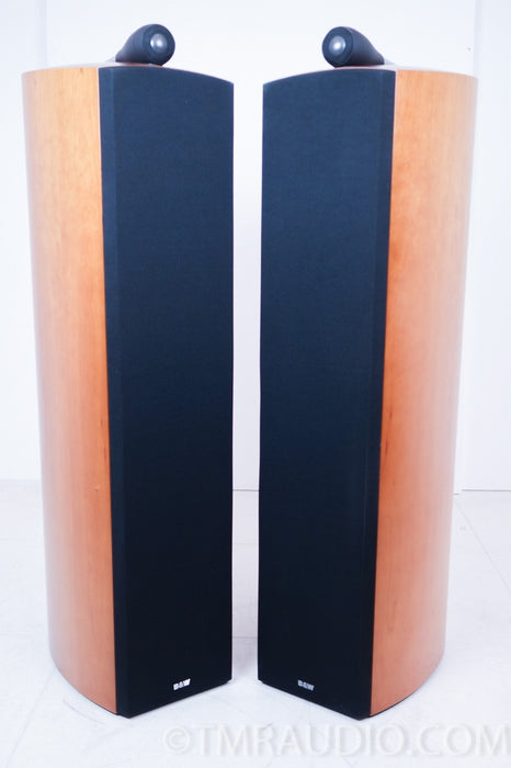 B&W Nautilus 803 Speakers