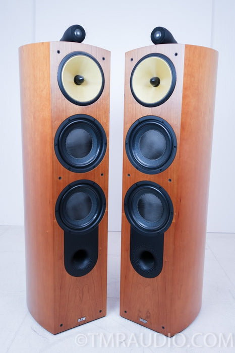 B&W Nautilus 803 Speakers