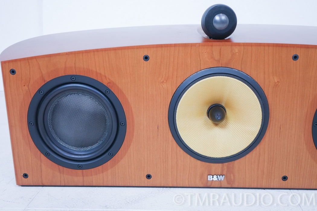 B&W Nautilus HTM1 Center Channel Speaker