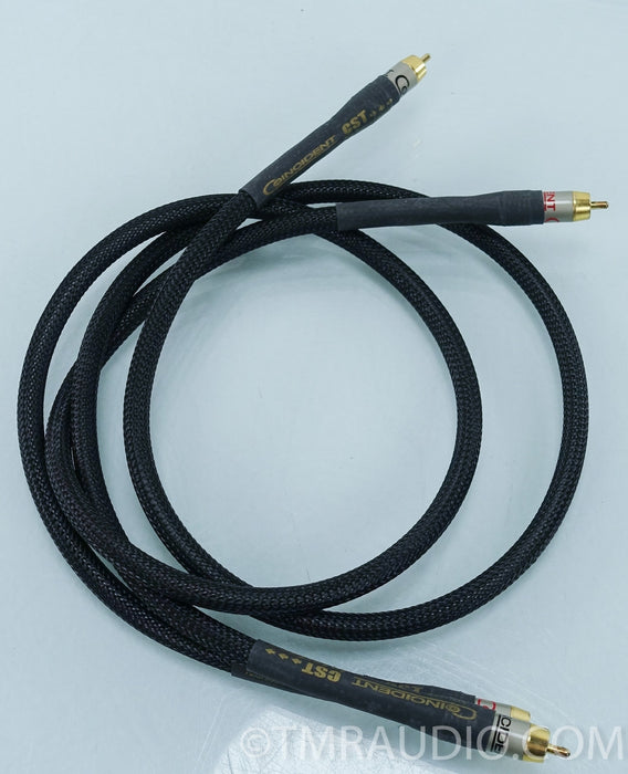 Coincident CST RCA Cables