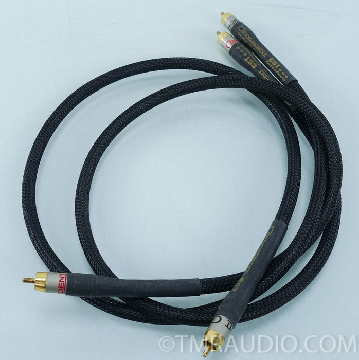 Coincident CST RCA Cables