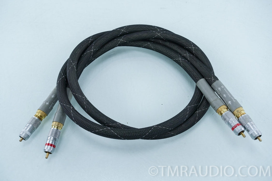 Harmonic Technology Pro-Silway II RCA Cables