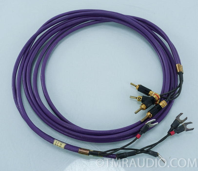Pure Note Paragon Enhanced Speaker Cables