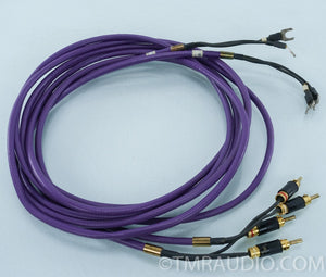 Pure Note Paragon Speaker Cables