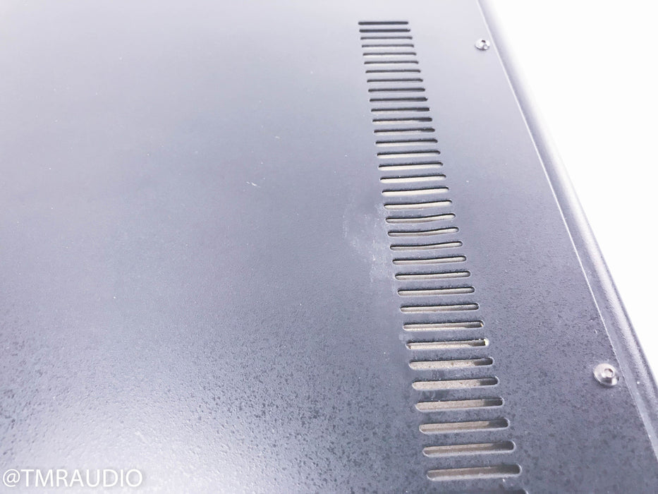 Aloia ST 15.01 Stereo Power Amplifier