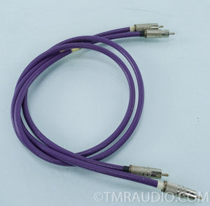 Pure Note Paragon Enhanced RCA Cables