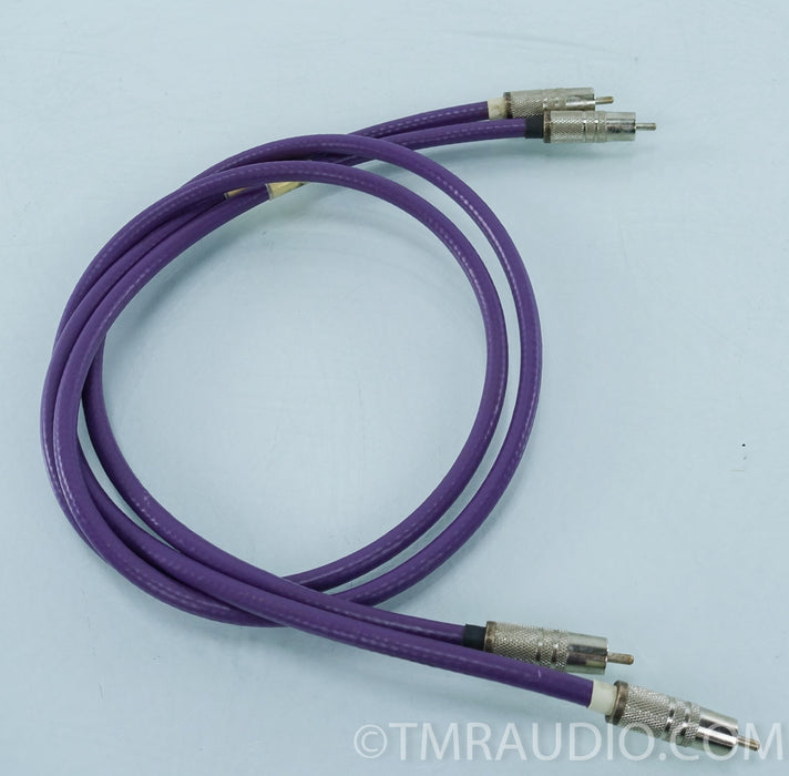 Pure Note Paragon Enhanced RCA Cables