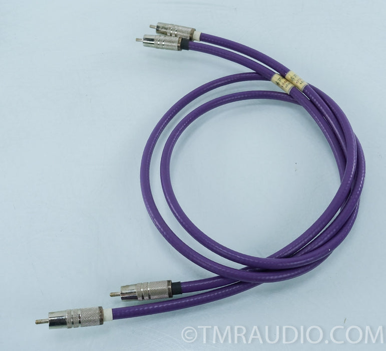 Pure Note Paragon Enhanced RCA Cables