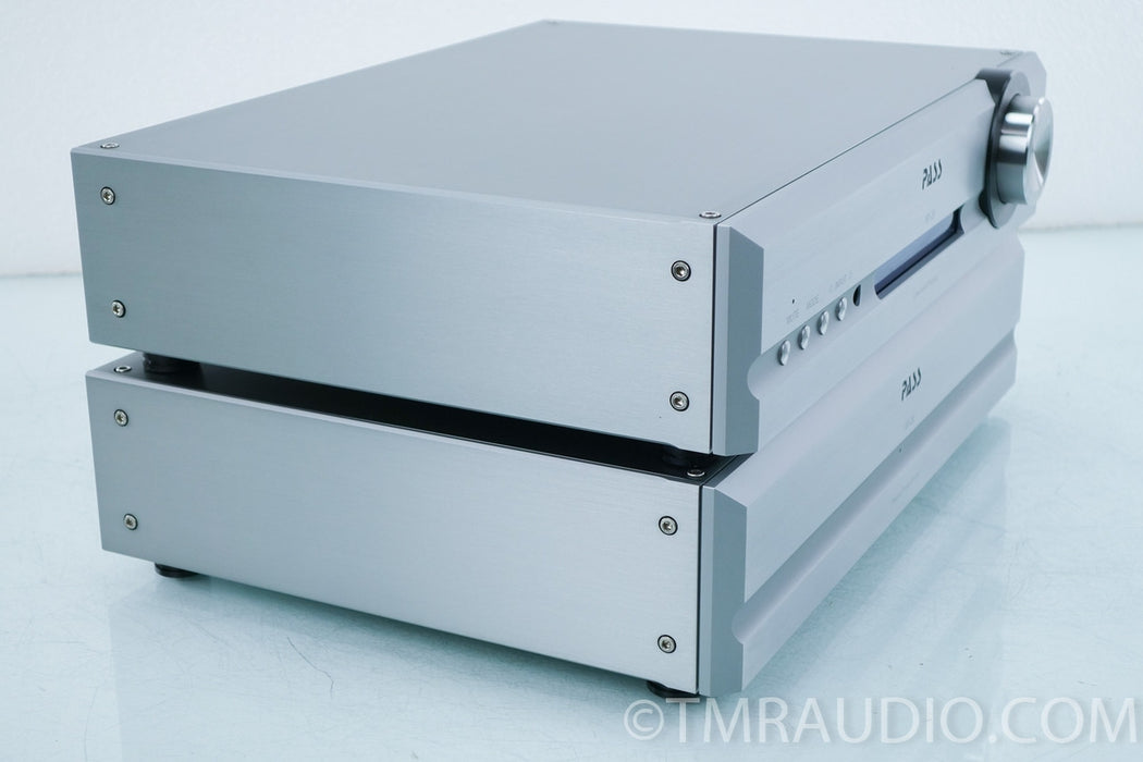 Pass Labs XP-20 Stereo Preamplifier