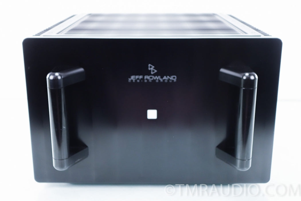 Jeff Rowland 8T Stereo Power Amplifier