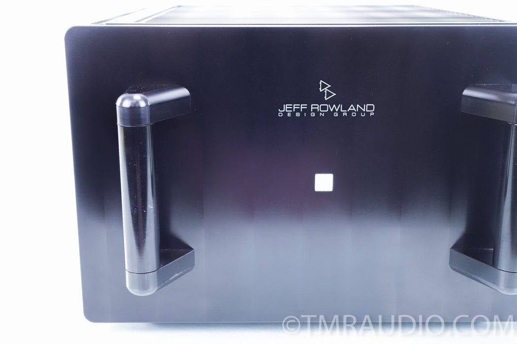 Jeff Rowland 8T Stereo Power Amplifier