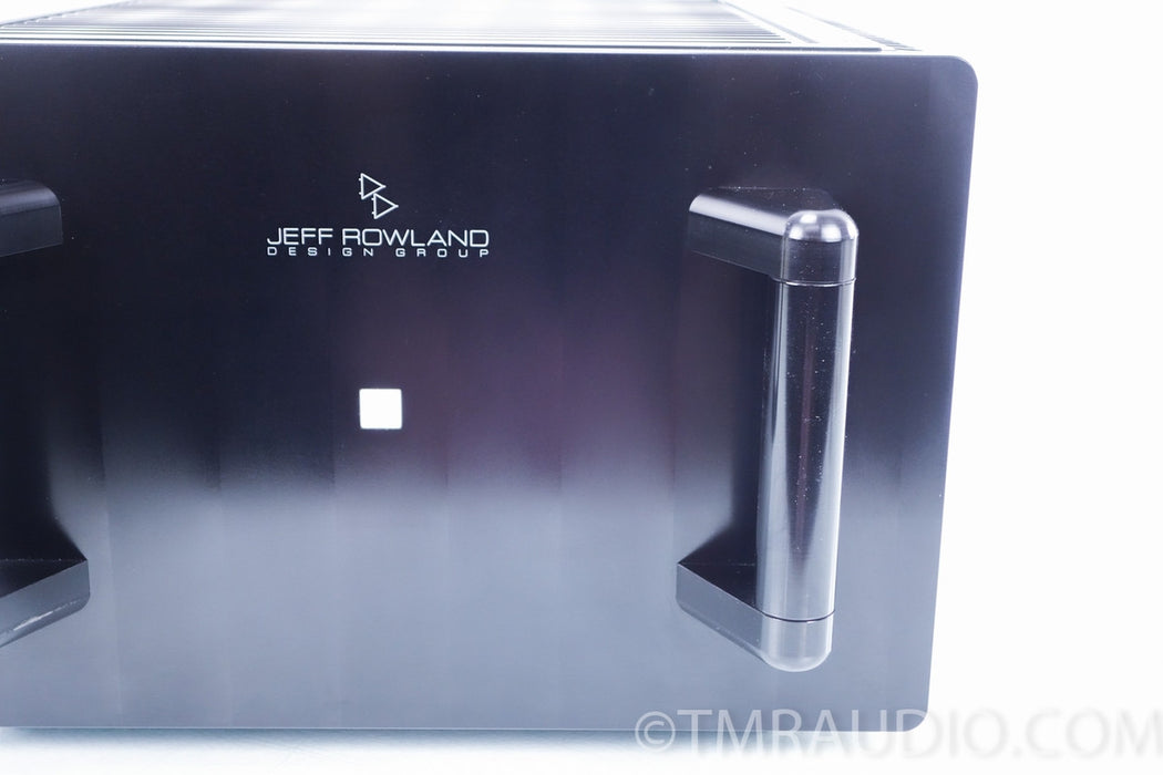 Jeff Rowland 8T Stereo Power Amplifier