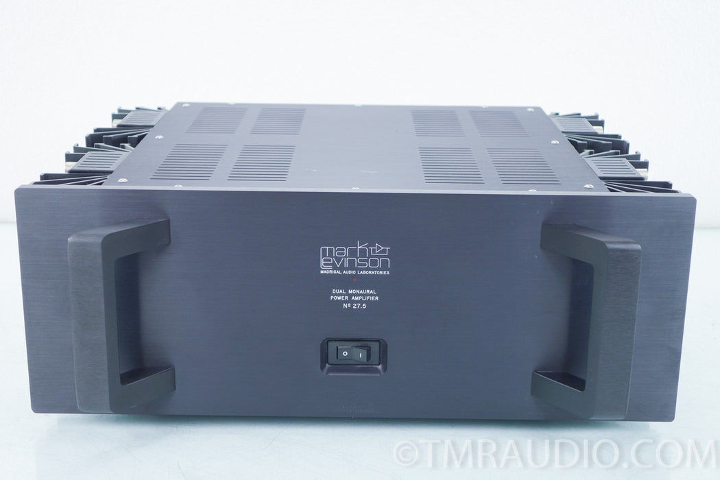 Mark Levinson No. 27.5 Power Amplifier