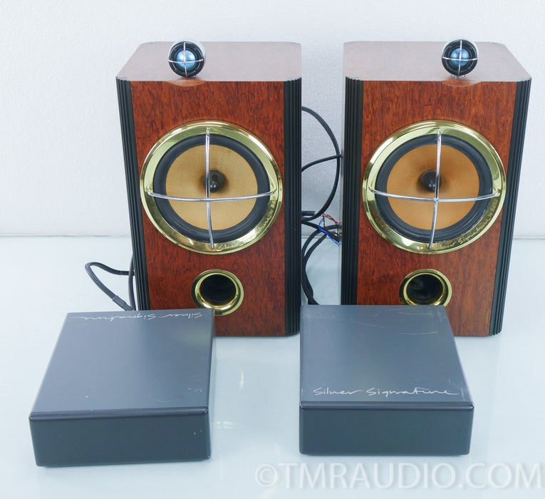 B&W Silver Signature Speakers