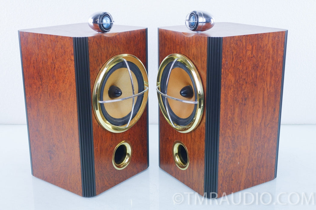 B&W Silver Signature Speakers