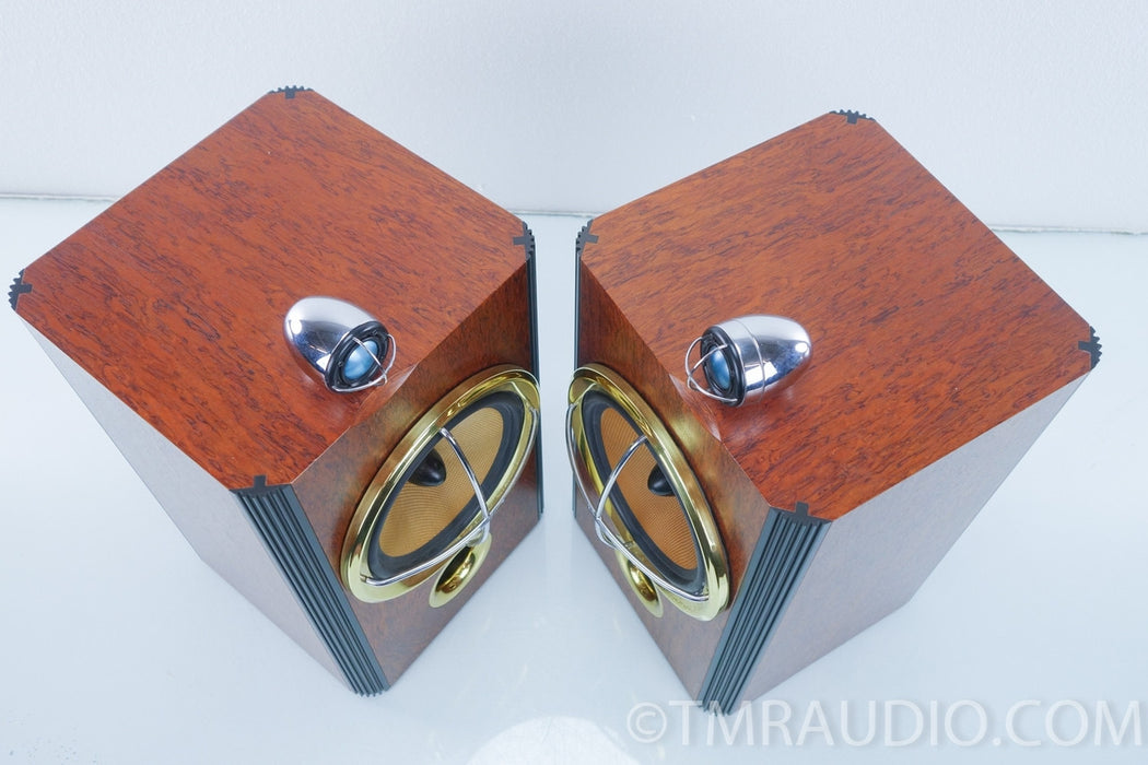 B&W Silver Signature Speakers
