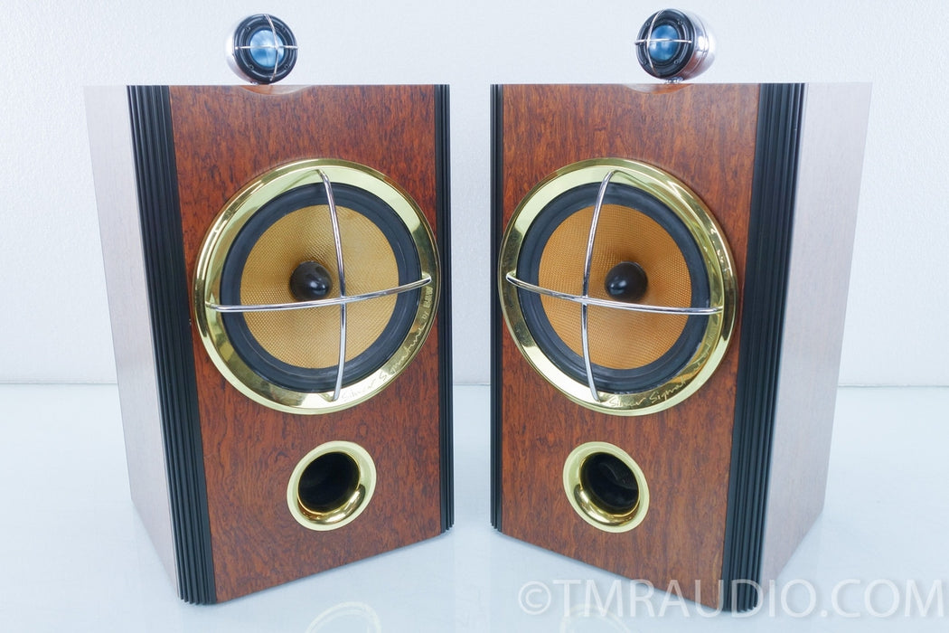 B&W Silver Signature Speakers