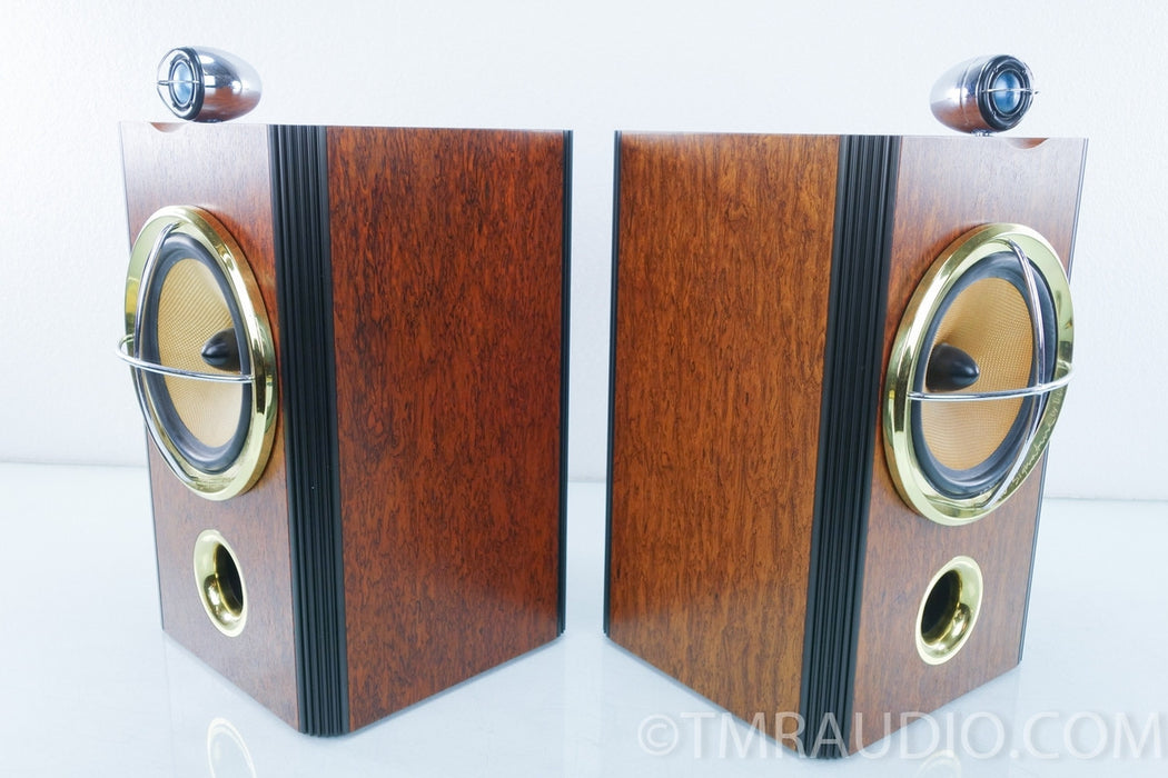 B&W Silver Signature Speakers