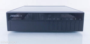 Meridian 518 DAC