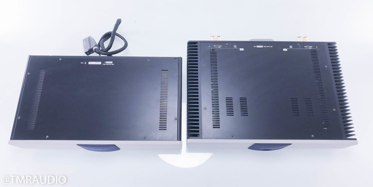 Aloia ST 15.01 Stereo Power Amplifier