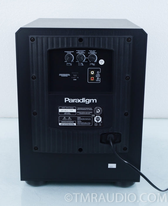Paradigm DSP-3100 v.2 Subwoofer