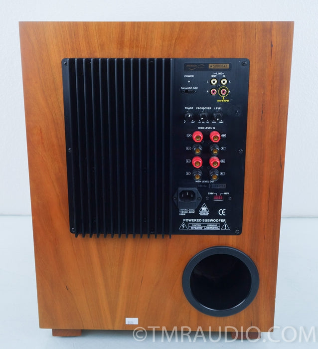 Aperion Audio Intimus S-10 Powered Subwoofer