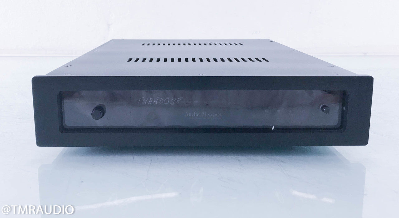 Audio Mirror Tubadour Tube DAC