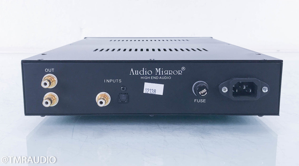Audio Mirror Tubadour Tube DAC