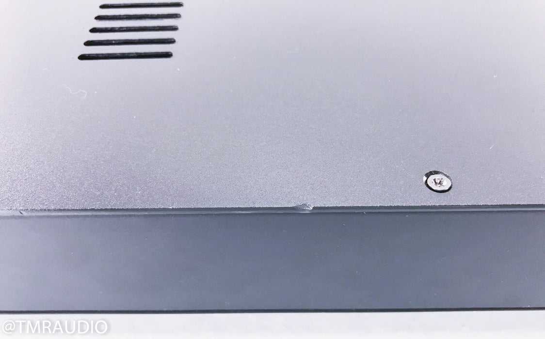 Audio Mirror Tubadour Tube DAC
