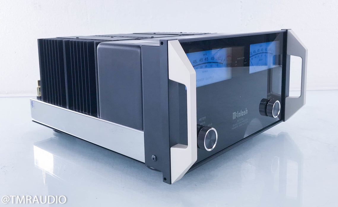 McIntosh MC452 Stereo Power Amplifier