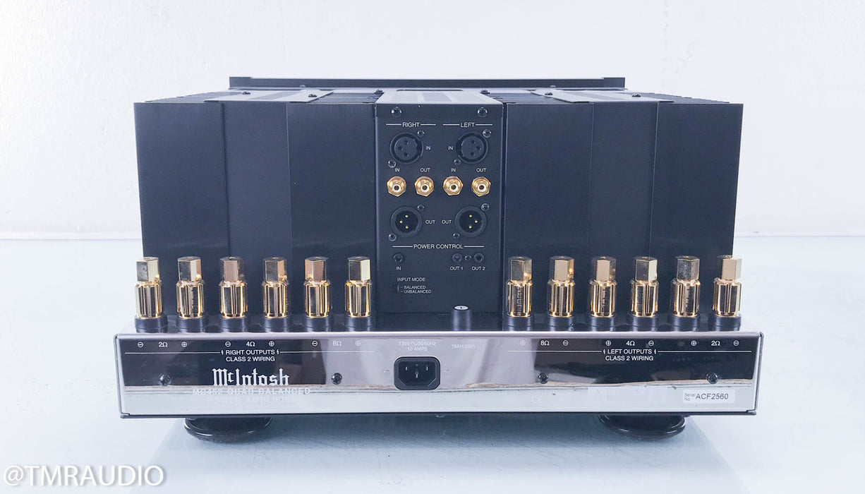 McIntosh MC452 Stereo Power Amplifier