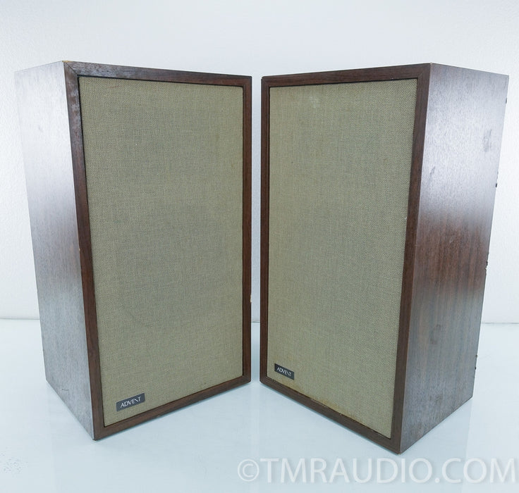 Advent Large Vintage Speakers