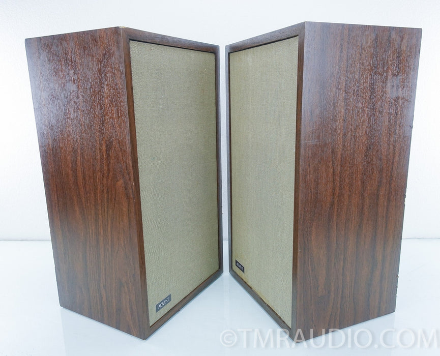 Advent Large Vintage Speakers