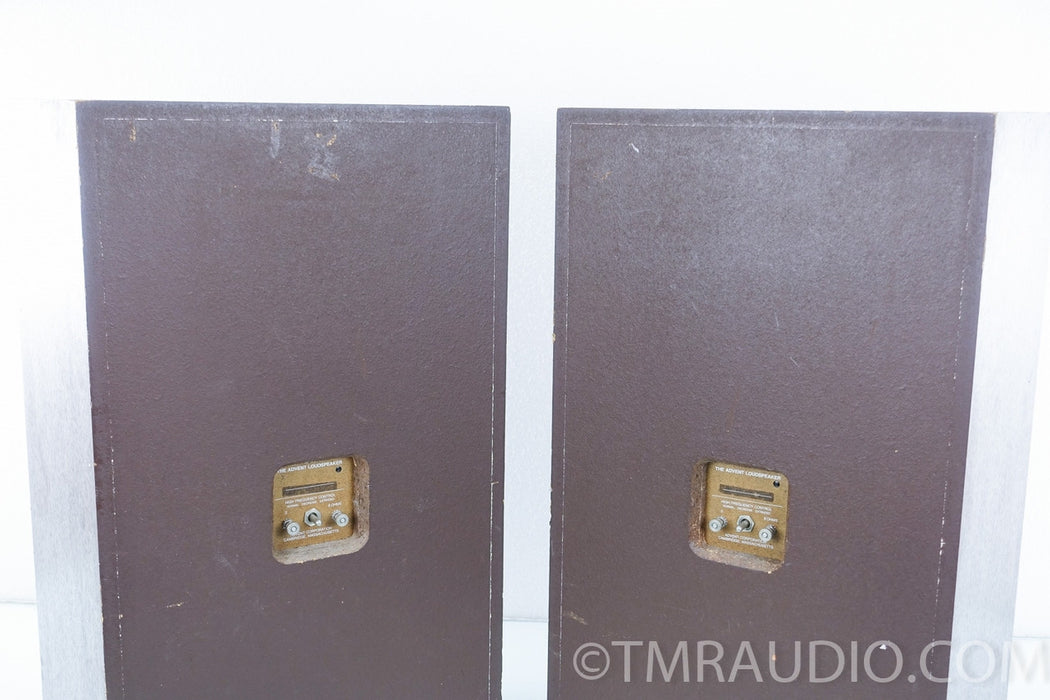Advent Large Vintage Speakers