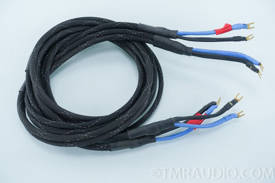 Synergistic Research Signature No. 2 Speaker Cables