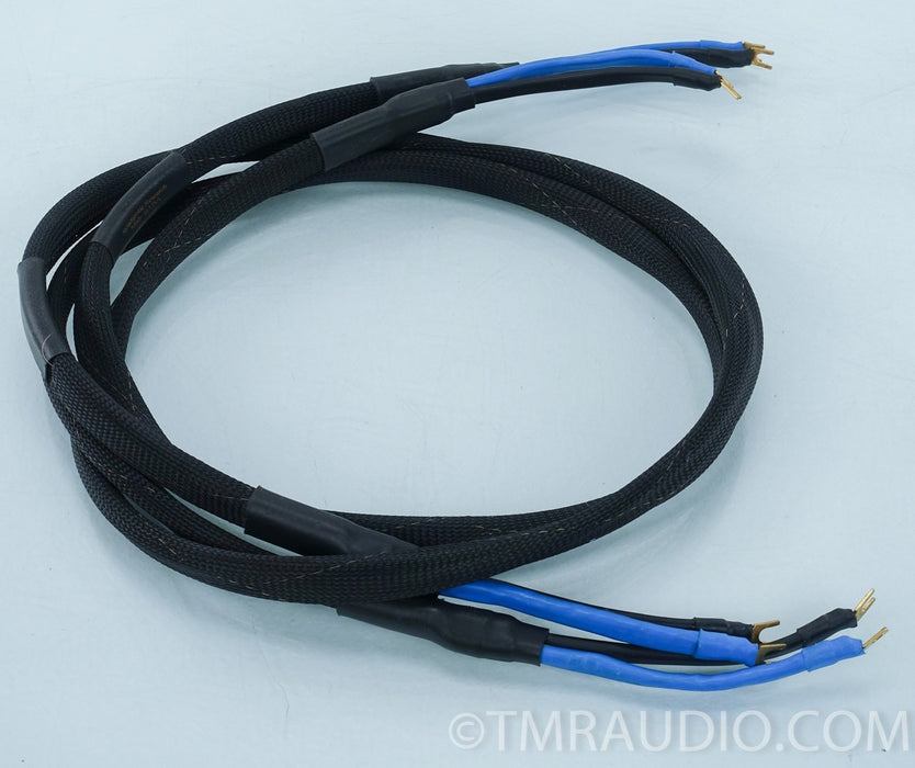 Synergistic Research Resolution Reference .5 Speaker Cables