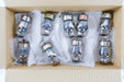 Tung-Sol / Sylvania 6550 Tubes (Set of 9)