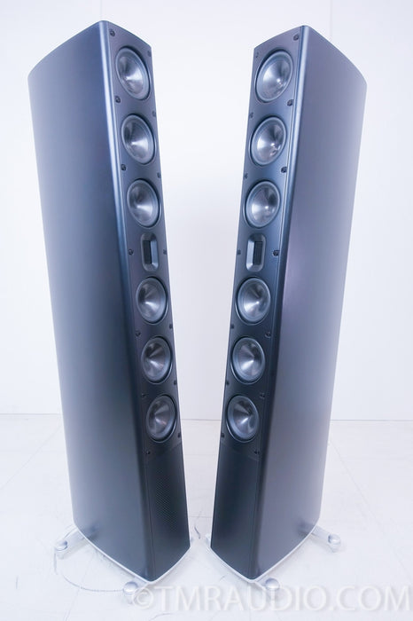 RAIDHO / Scansonic MB-6 Flagship Line Array Speakers