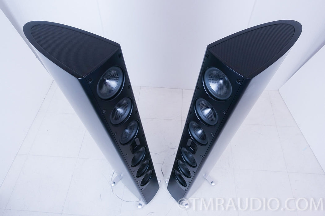 RAIDHO / Scansonic MB-6 Flagship Line Array Speakers
