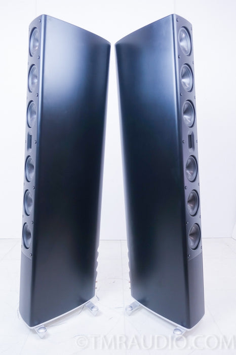 RAIDHO / Scansonic MB-6 Flagship Line Array Speakers