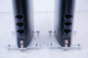 RAIDHO / Scansonic MB-6 Flagship Line Array Speakers