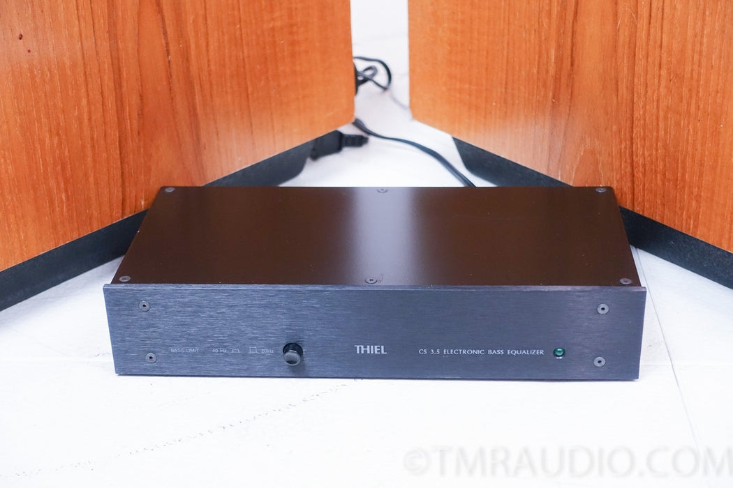 Thiel CS3.5 Speakers