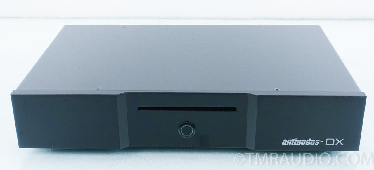 Antipodes Audio DX Music Server