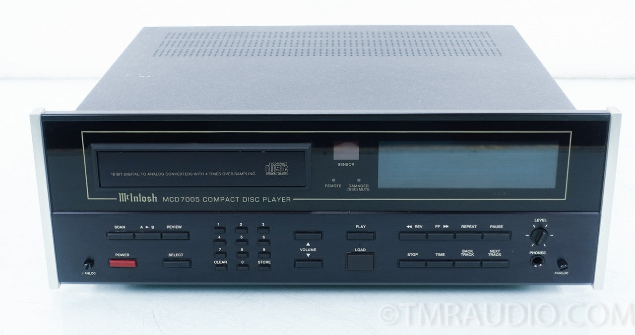 McIntosh MCD7005 CD Player