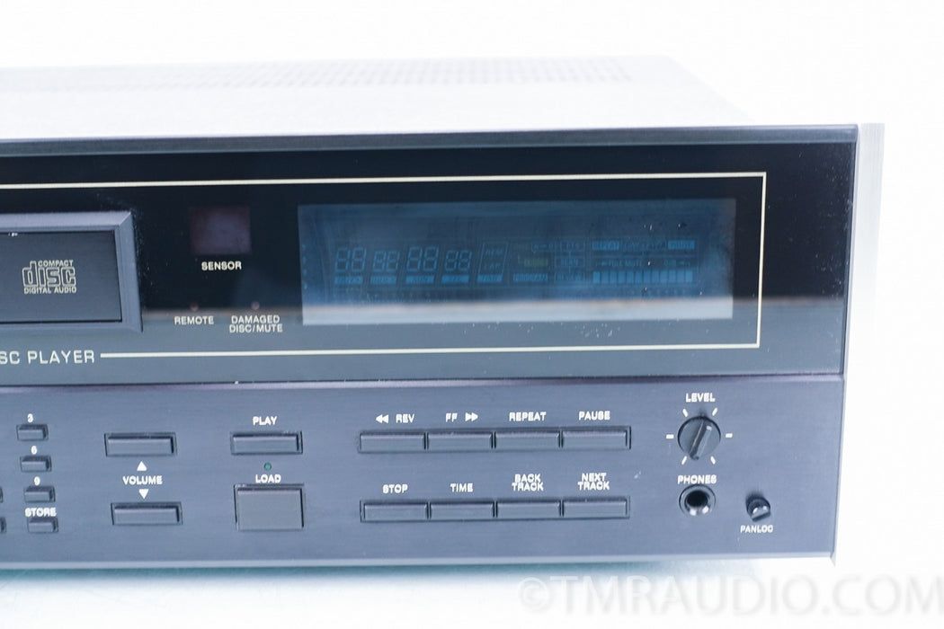 McIntosh MCD7005 CD Player