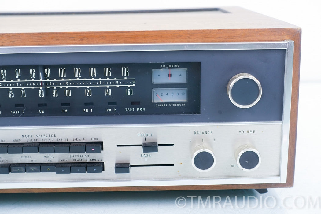 McIntosh MAC 1900 Vintage Stereo Receiver AS-IS (No FM)