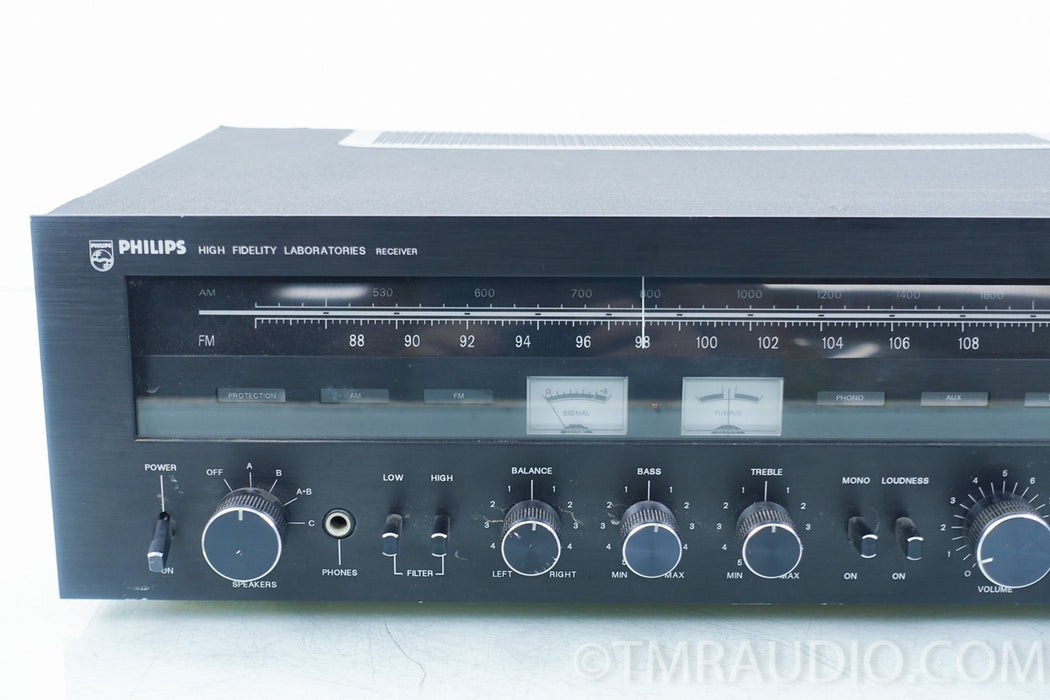 Philips AH7871 Vintage AM / FM Stereo Receiver